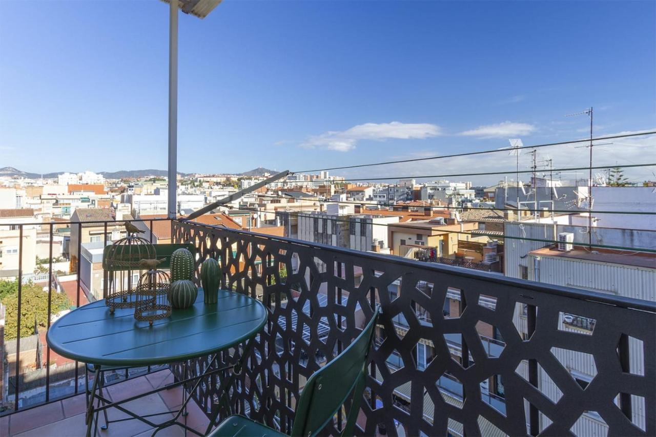 Feel Welcome Barcelona # Splau Cornella de Llobregat Exterior photo